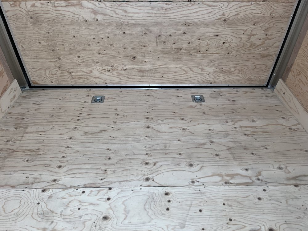 2026 20' x8' Continental Cargo Tailwind Series Enclosed Cargo Trailer 10K