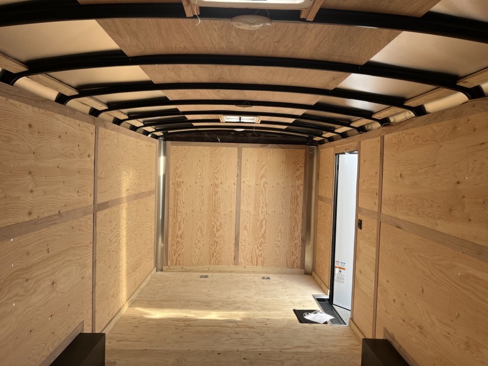 2026 20' x8' Continental Cargo Tailwind Series Enclosed Cargo Trailer 10K