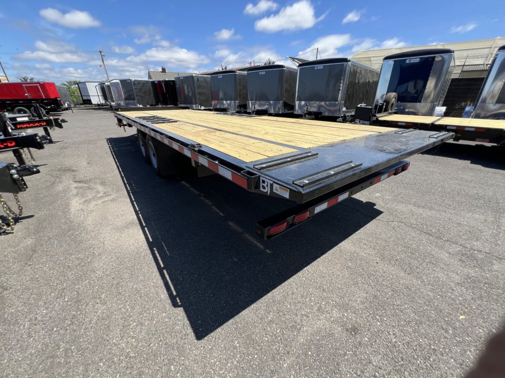 2026 24' x102" Behnke Deckover GDFB8X24TPT-20E 20K