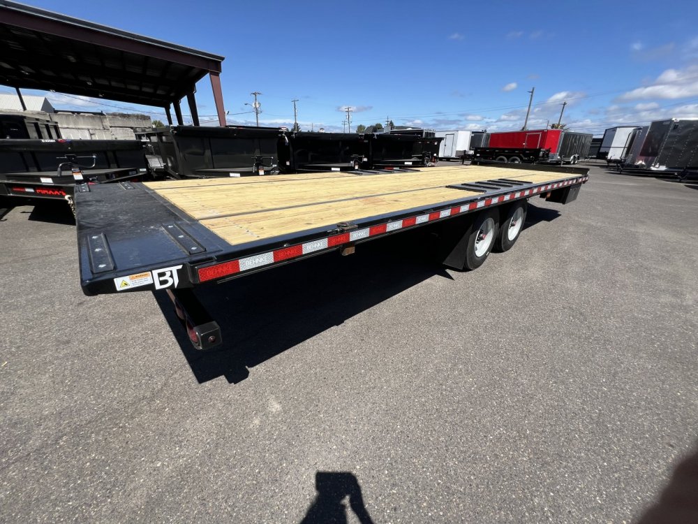2026 24' x102" Behnke Deckover GDFB8X24TPT-20E 20K