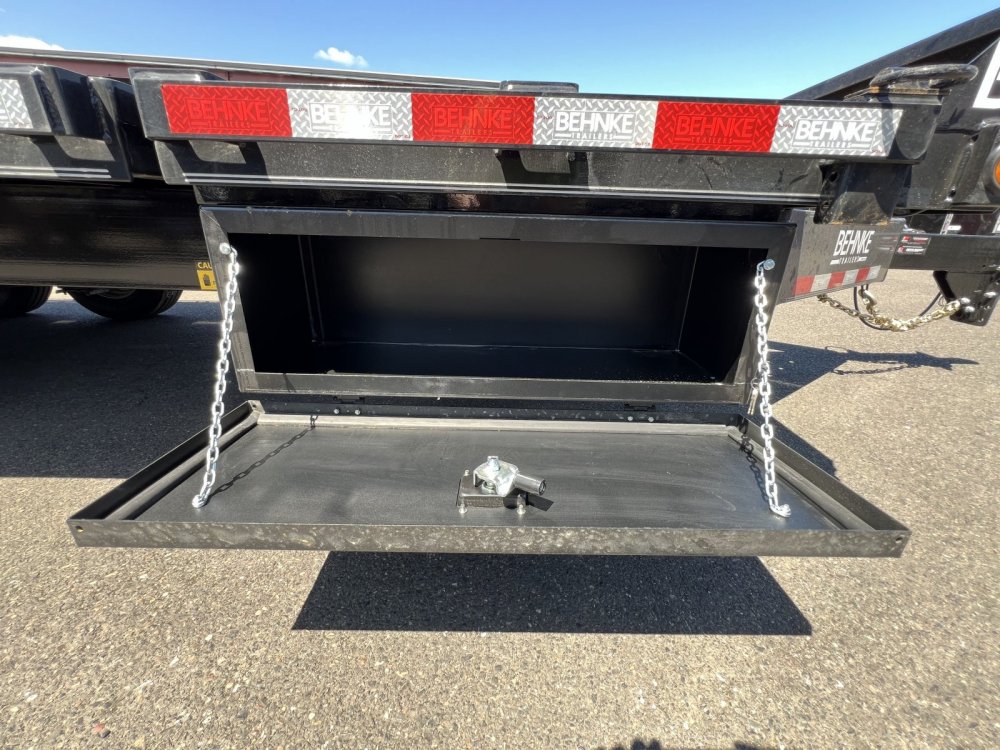 2026 24' x102" Behnke Deckover GDFB8X24TPT-20E 20K