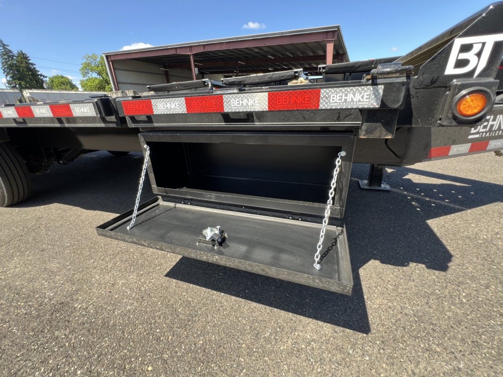 2026 24' x102" Behnke Deckover GDFB8X24TPT-20E 20K