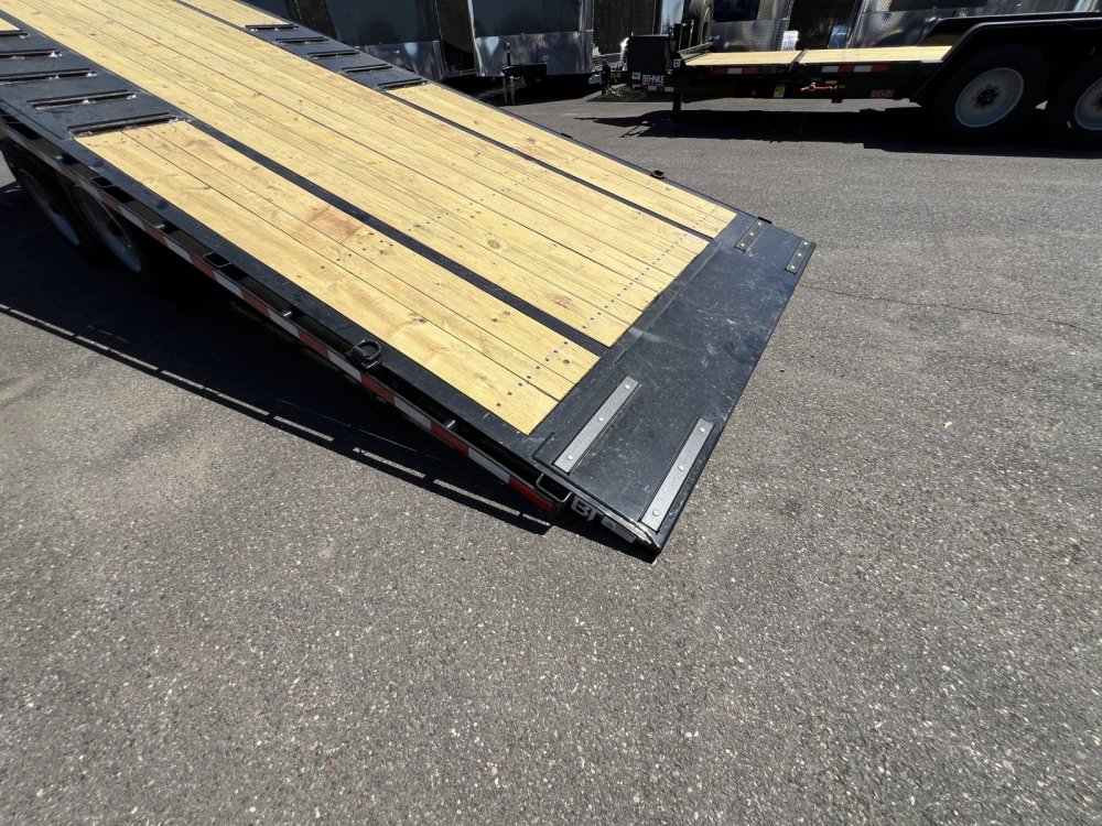 2026 24' x102" Behnke Deckover GDFB8X24TPT-20E 20K