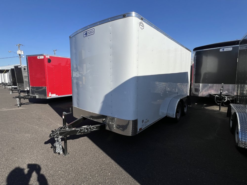 2026 14' x7' Continental Cargo Continental Cargo Rambler Series 7K