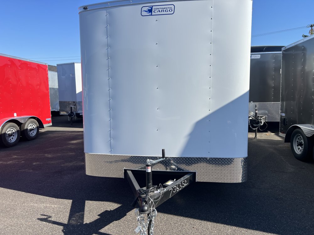 2026 14' x7' Continental Cargo Continental Cargo Rambler Series 7K
