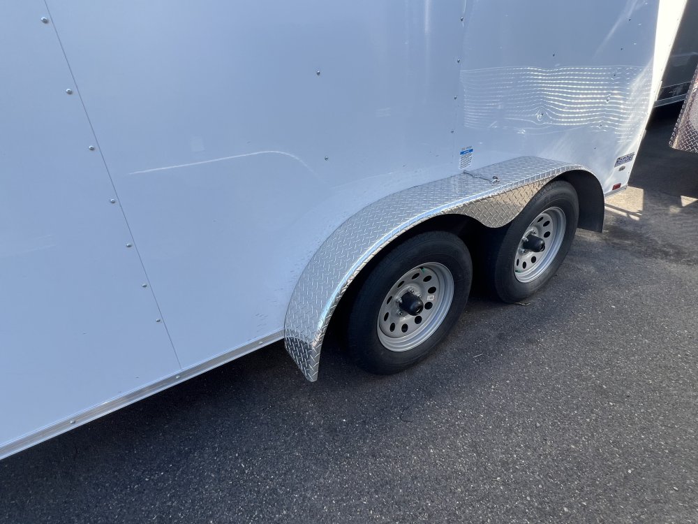 2026 14' x7' Continental Cargo Continental Cargo Rambler Series 7K