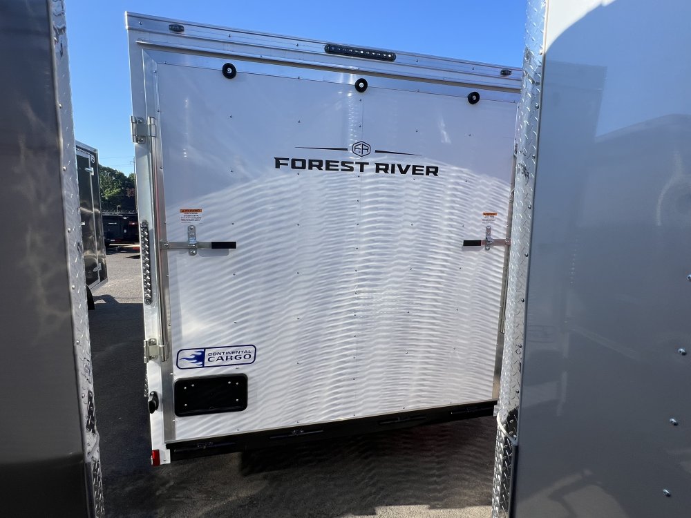 2026 14' x7' Continental Cargo Continental Cargo Rambler Series 7K