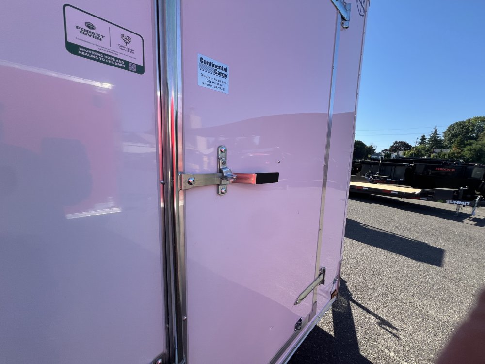 2026 14' x7' Continental Cargo Continental Cargo Rambler Series 7K