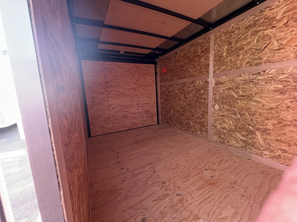 2026 14' x7' Continental Cargo Continental Cargo Rambler Series 7K