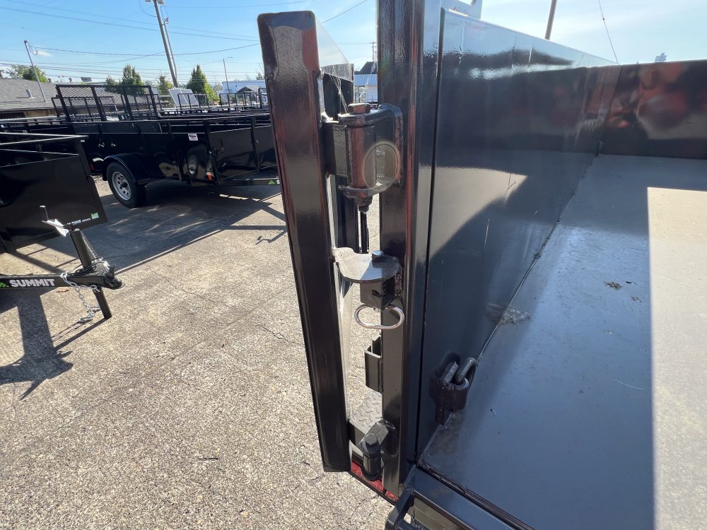 2025 12' x6' Summit Cascade Series TA Dump 14K
