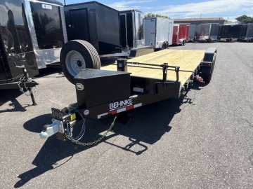 2026 Behnke TBCT2220ET 7 X 22 SPLIT TILT