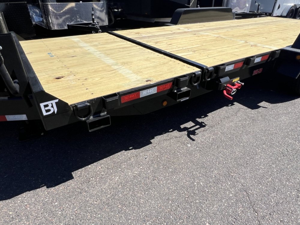 2026 Behnke TBCT2220ET 7 X 22 SPLIT TILT