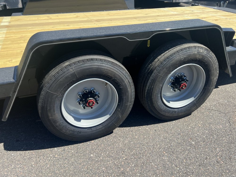2026 Behnke TBCT2220ET 7 X 22 SPLIT TILT
