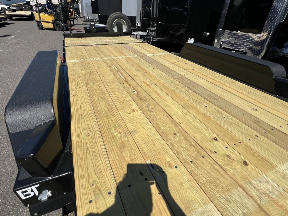 2026 Behnke TBCT2220ET 7 X 22 SPLIT TILT