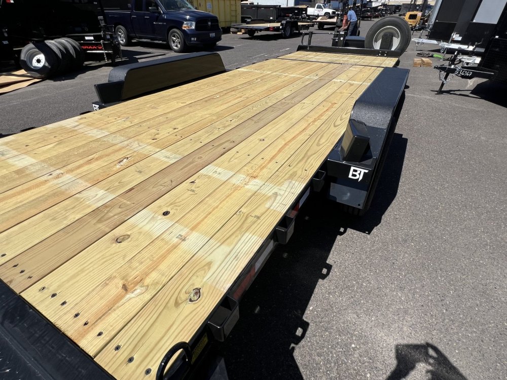2026 Behnke TBCT2220ET 7 X 22 SPLIT TILT