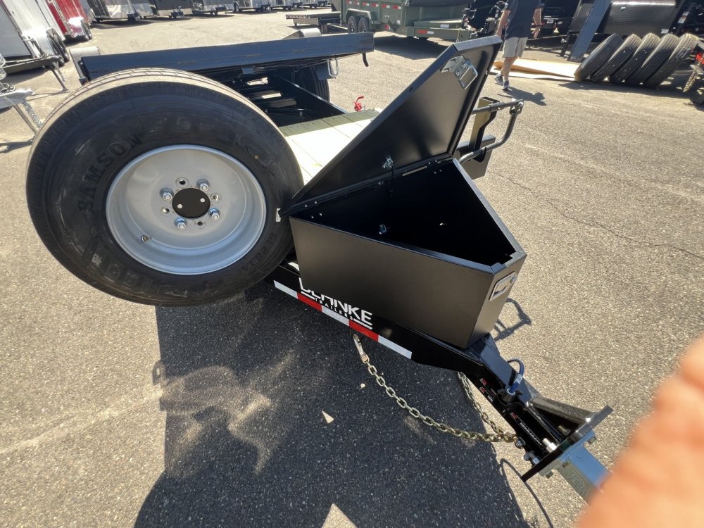 2026 Behnke TBCT2220ET 7 X 22 SPLIT TILT