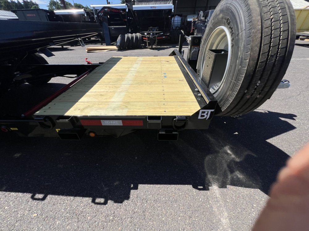 2026 Behnke TBCT2220ET 7 X 22 SPLIT TILT
