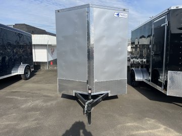 2026 10' x6' Continental Cargo VHW V-Series Wedge 2.9K