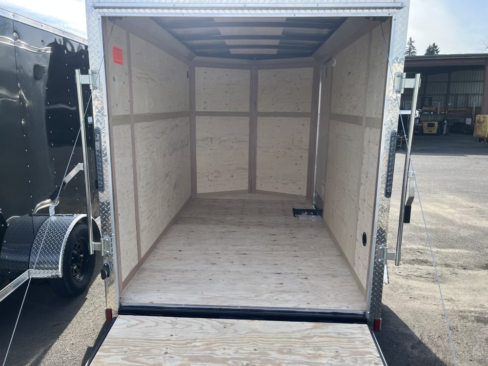 2026 10' x6' Continental Cargo VHW V-Series Wedge 2.9K