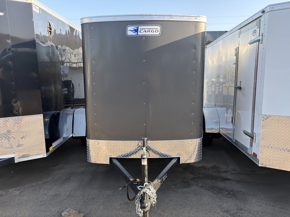 2027 8' x5' Continental Cargo Rambler Series 2.9K