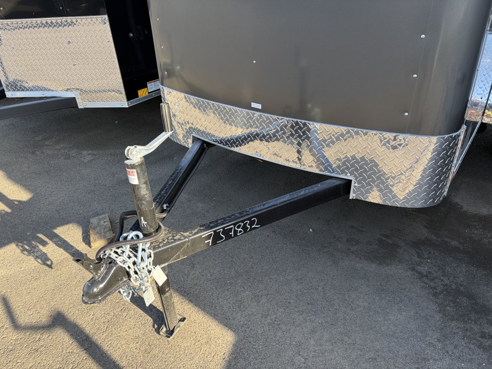 2027 8' x5' Continental Cargo Rambler Series 2.9K