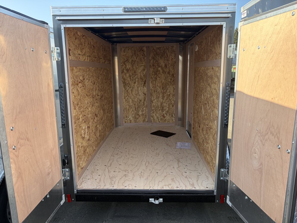 2027 8' x5' Continental Cargo Rambler Series 2.9K