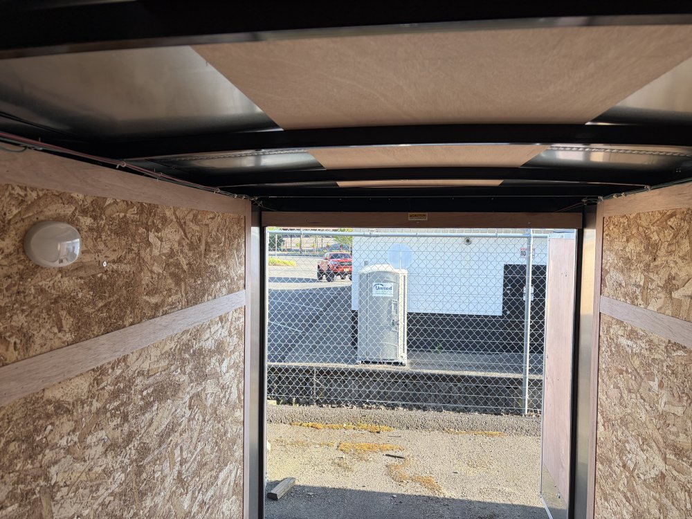 2027 8' x5' Continental Cargo Rambler Series 2.9K