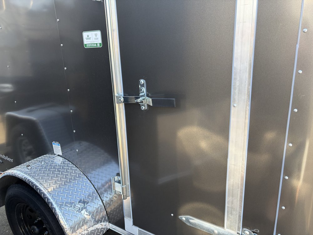 2027 8' x5' Continental Cargo Rambler Series 2.9K