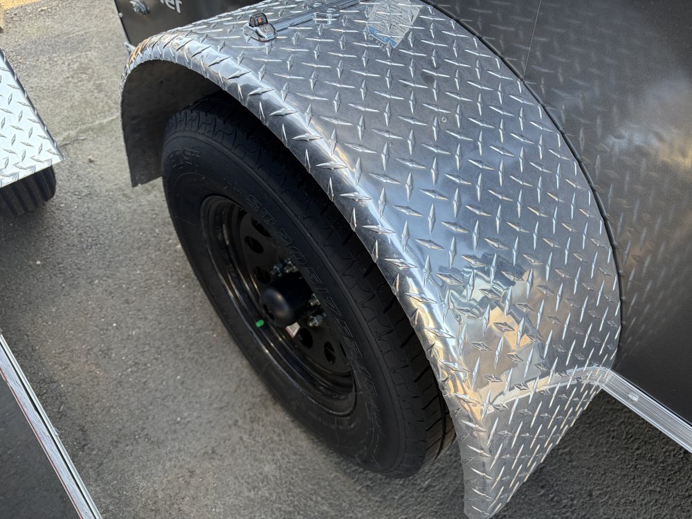 2027 8' x5' Continental Cargo Rambler Series 2.9K