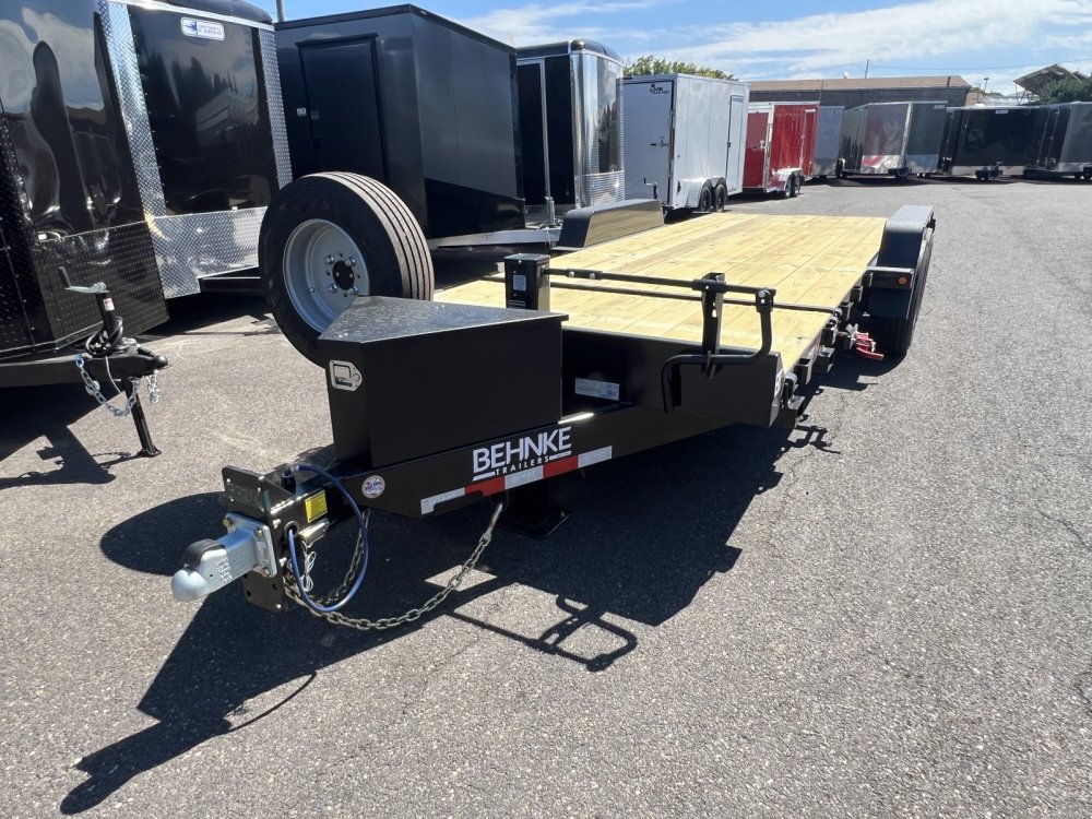 2026 Behnke TBCT2220ET 7 X 22 SPLIT TILT
