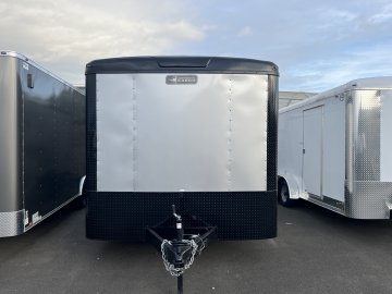 2026 24' x8' 6" Continental Cargo Continental Cargo Tailwind Series Enclosed Cargo Trailer 10K