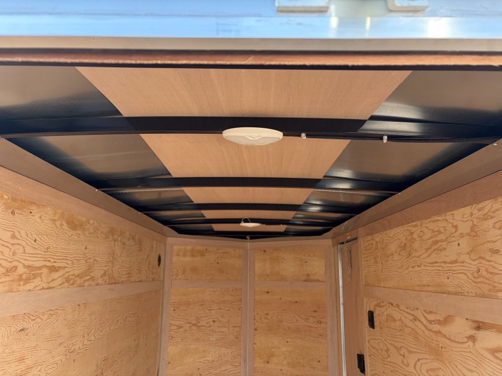 2027 10' x5' Continental Cargo VHW V-Series Wedge 2.9K