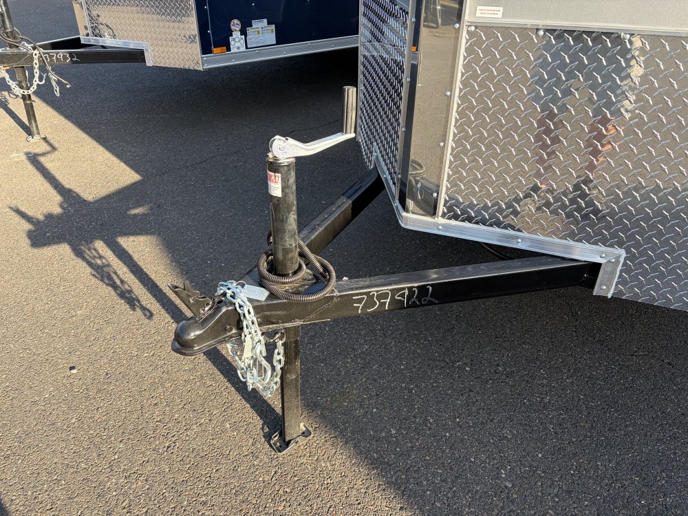 2027 10' x5' Continental Cargo VHW V-Series Wedge 2.9K