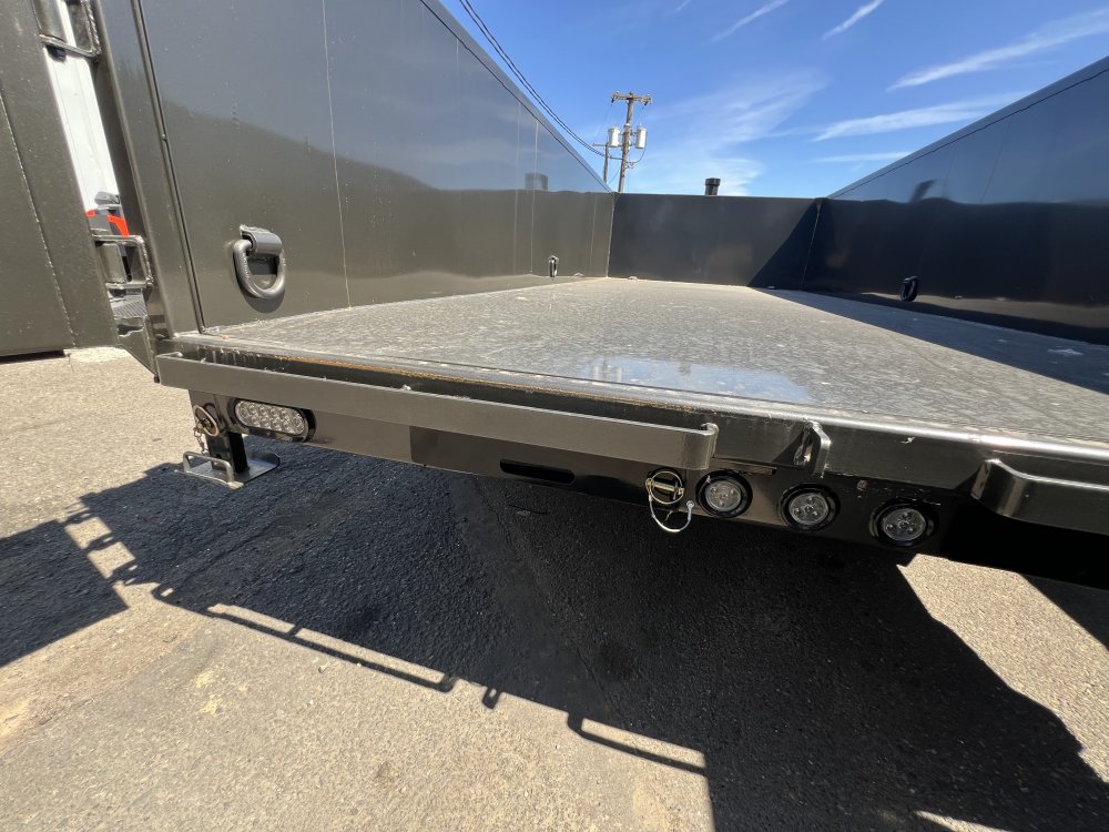 2026 MAXX-D DSX 7' x 16' Dump 24K with 3' Sides