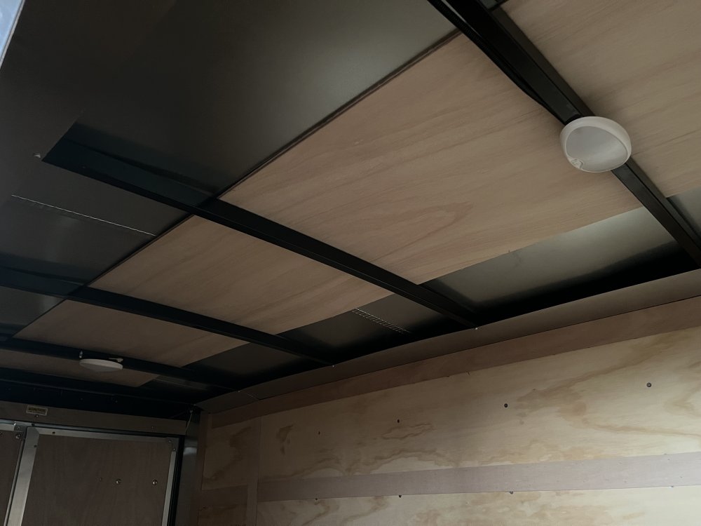 2026 10' x5' Continental Cargo CCN Aluminum VHW V-Series Wedge 2.9K