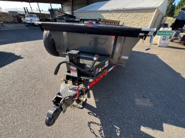 2026 10' x5' MAXX-D D6X 5 X10 DUMP 10K 10K
