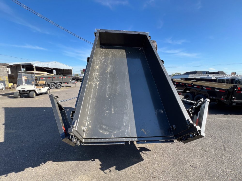 2026 10' x5' MAXX-D D6X 5 X10 DUMP 10K 10K