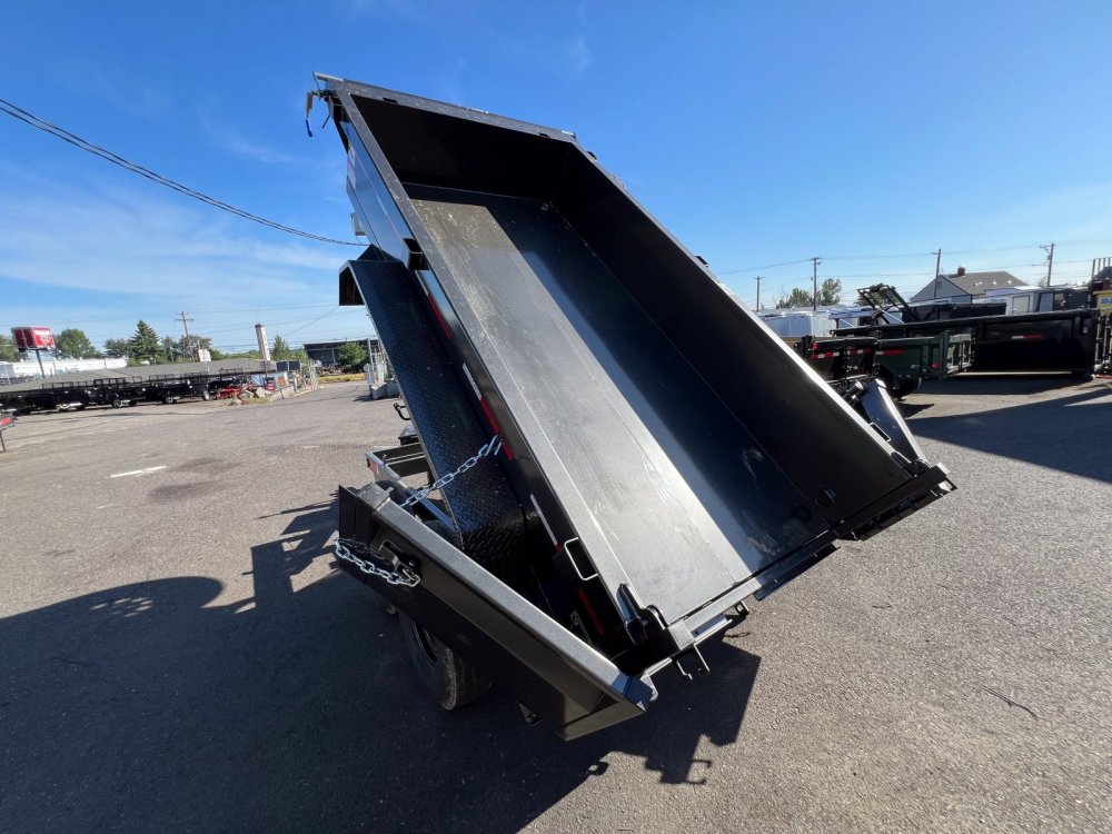 2026 10' x5' MAXX-D D6X 5 X10 DUMP 10K 10K