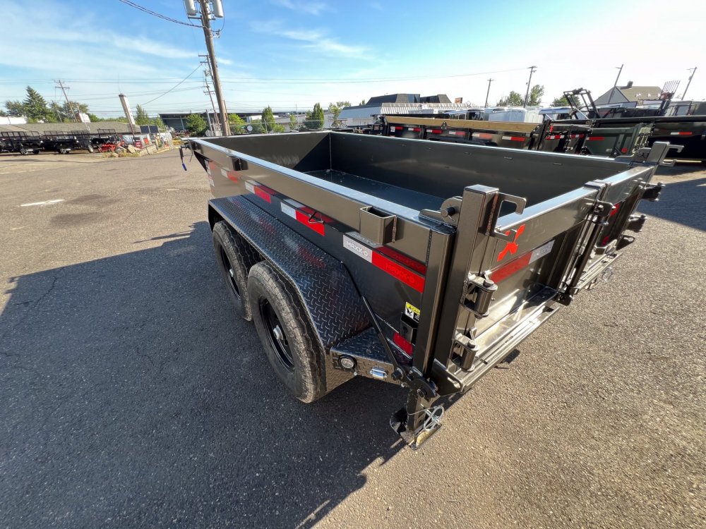 2026 10' x5' MAXX-D D6X 5 X10 DUMP 10K 10K