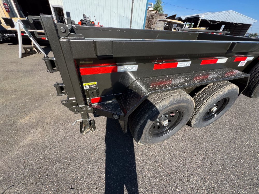 2026 10' x5' MAXX-D D6X 5 X10 DUMP 10K 10K