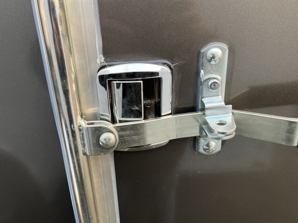 2026 10' x5' Continental Cargo CCN Aluminum VHW V-Series Wedge 2.9K