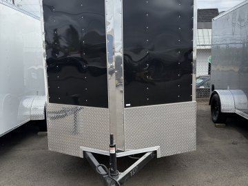 2027 12' x6' Continental Cargo VHW V-Series Wedge 2.9K