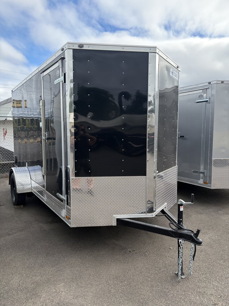 2027 12' x6' Continental Cargo VHW V-Series Wedge 2.9K
