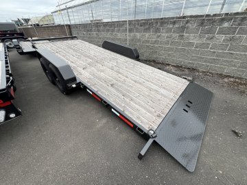 2025 18' x7' Summit Cascade Series Tiltbed 14K