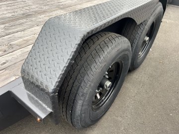 2025 18' x7' Summit Denali Pro Series Tiltbed 14K