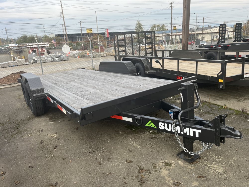 2025 18' x7' Summit Denali Pro Series Tiltbed 14K