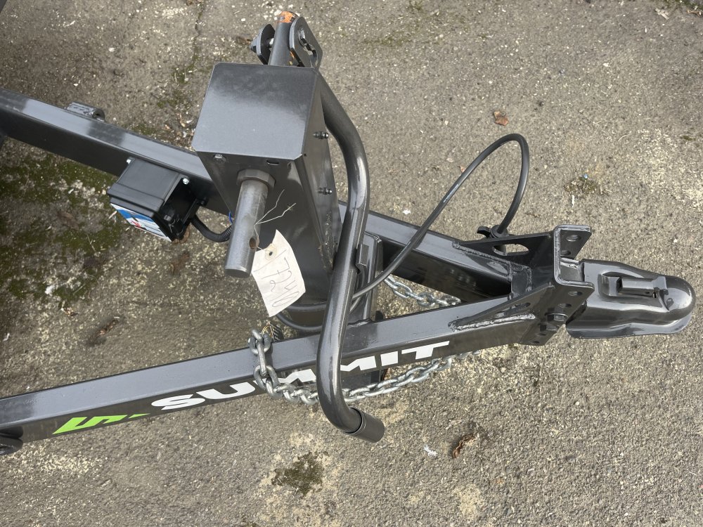 2025 18' x7' Summit Denali Pro Series Tiltbed 14K