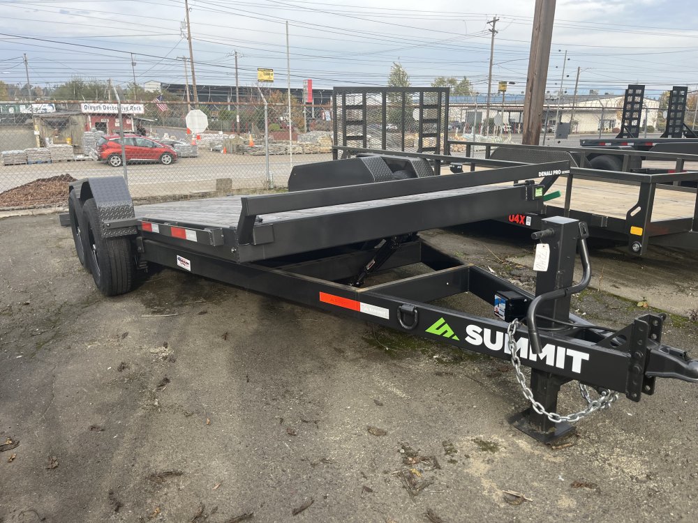 2025 18' x7' Summit Denali Pro Series Tiltbed 14K