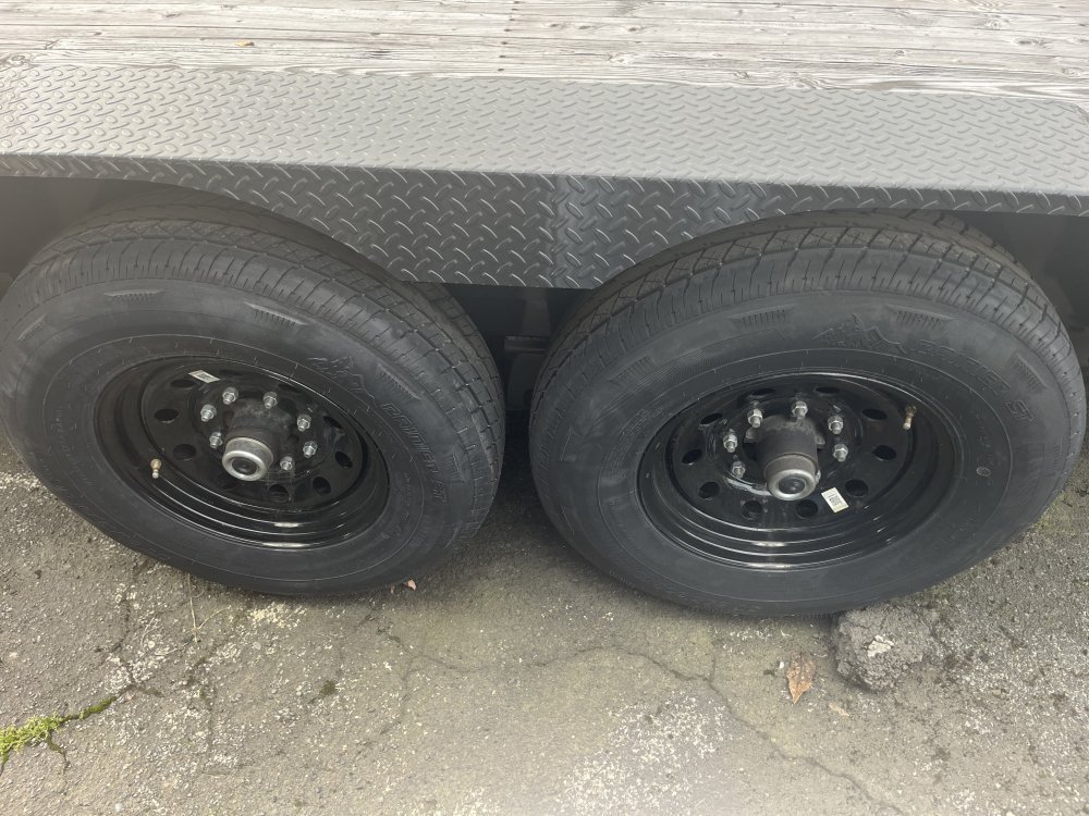 2025 18' x7' Summit Denali Pro Series Tiltbed 14K