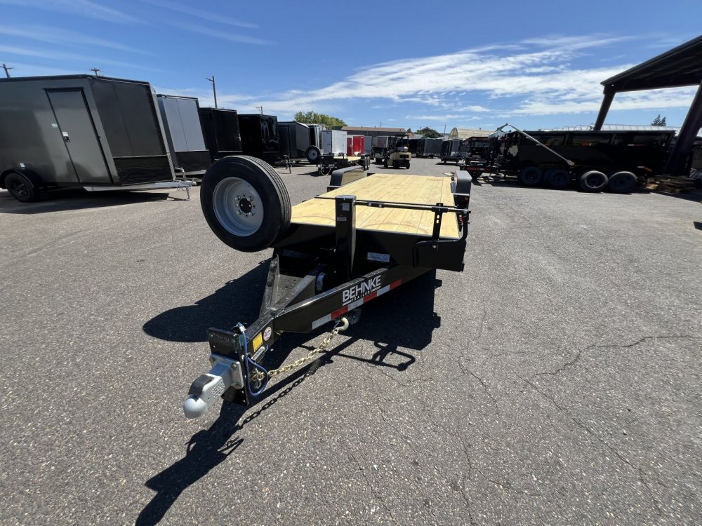 2026 22' x7' Behnke 16K Split Tilt TBCT2016ET 16K